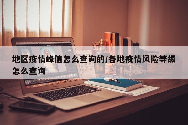 地区疫情峰值怎么查询的/各地疫情风险等级怎么查询