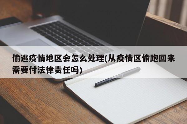 偷逃疫情地区会怎么处理(从疫情区偷跑回来需要付法律责任吗)