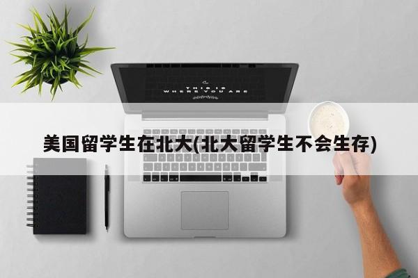 美国留学生在北大(北大留学生不会生存)
