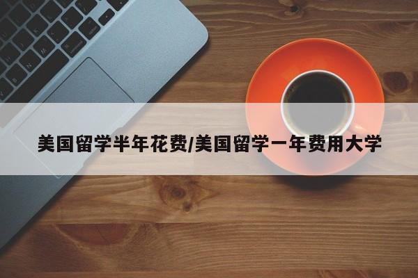 美国留学半年花费/美国留学一年费用大学