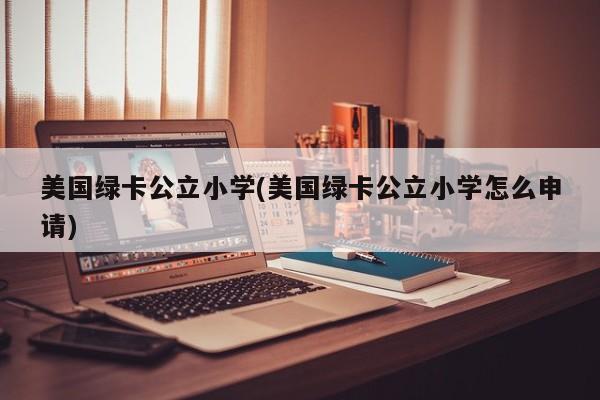 美国绿卡公立小学(美国绿卡公立小学怎么申请)