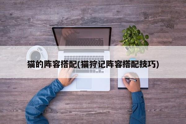 猫的阵容搭配(猫狩记阵容搭配技巧)