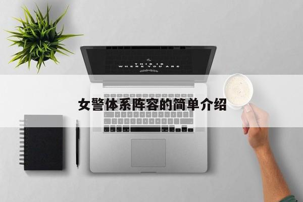 女警体系阵容的简单介绍