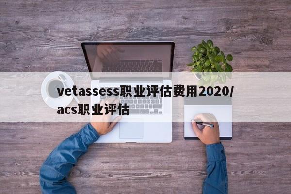 vetassess职业评估费用2020/acs职业评估