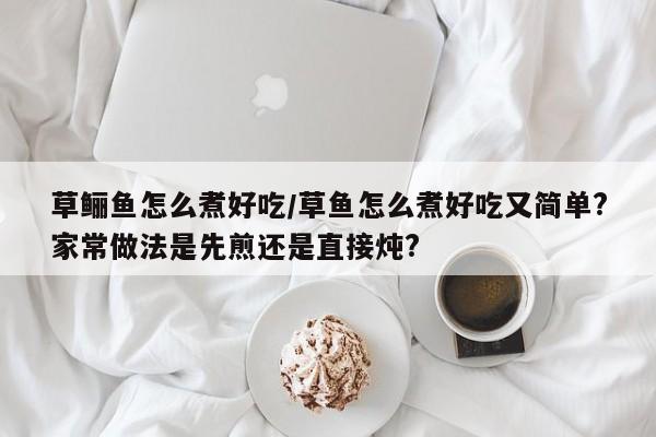 草鲡鱼怎么煮好吃/草鱼怎么煮好吃又简单?家常做法是先煎还是直接炖?