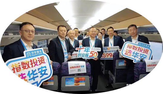 公募营销天花板，华安基金冠名高铁！3个月回撤24%，投资者利益如何维护