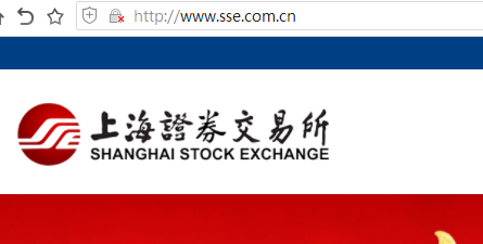会通股份公告低级错误：把上交所的网址写错