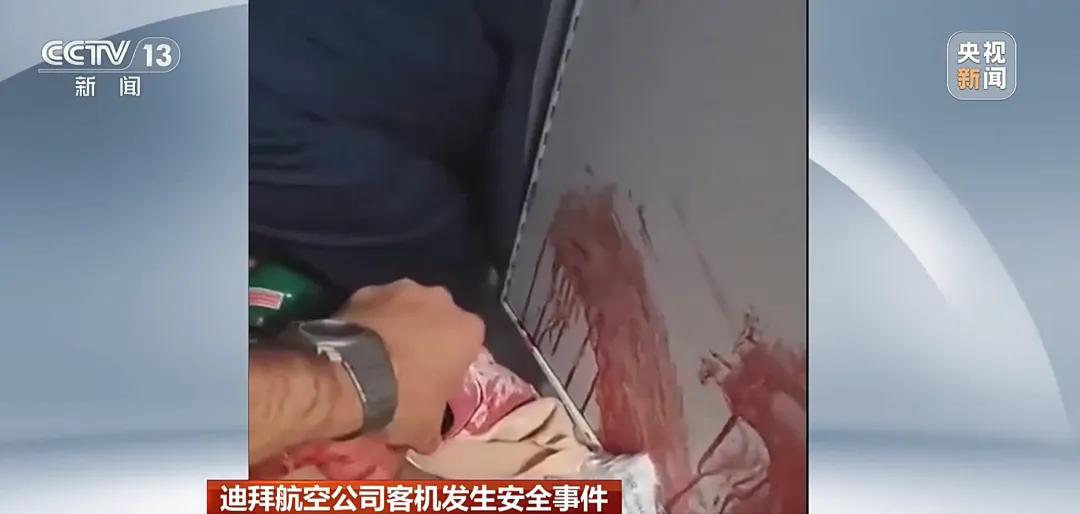 刺伤迪拜航空机长的副驾驶受审时供述：作案动机是“为加沙复仇”