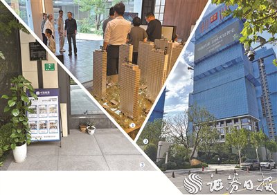 实探上海楼市：居民购房热度高 回暖趋势明显