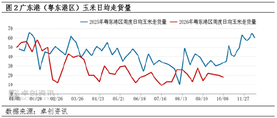 10月东南沿海玉米市场或迎来价格探底	、交投回暖