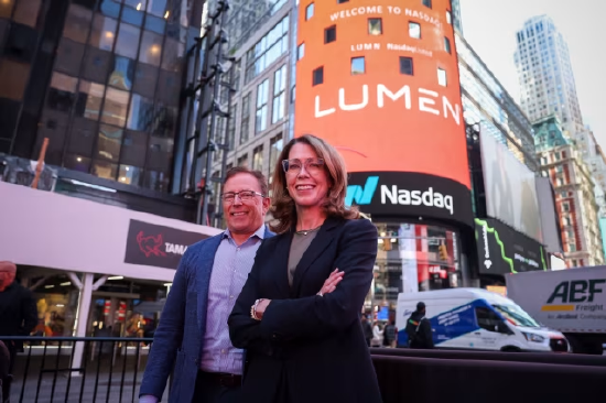 Lumen公司CEO与CFO：亲如手足的搭档是如何炼成的