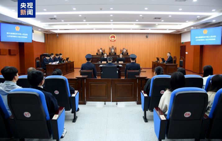 中国电信原总经理杨小伟获刑12年