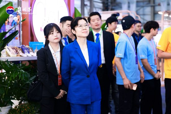 王莉：坚守长期主义	，守护三重生态，持续释放茅台可持续价值