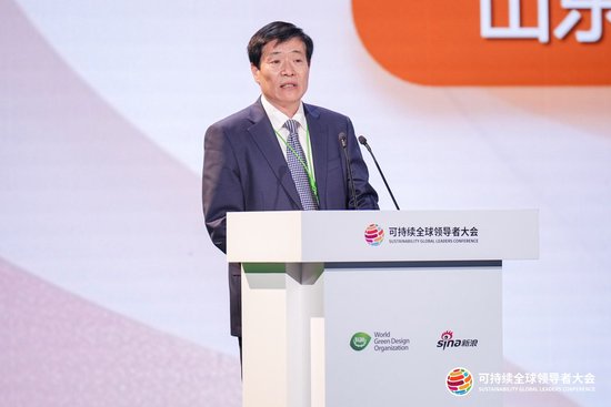 山东黄金刘钦：四维布局推进可持续发展	，锚定全球领先综合矿业集团目标