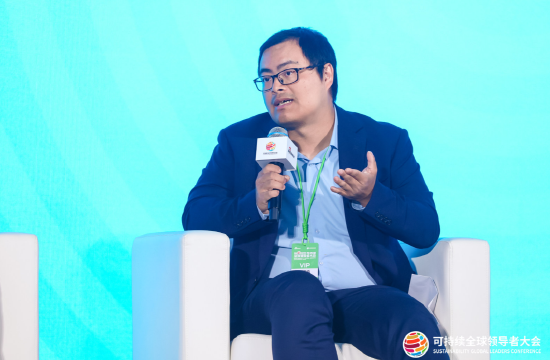 气候债券倡议组织谢文泓：适应气候资金占比偏低，推动隐形韧性投资可视化、可识别