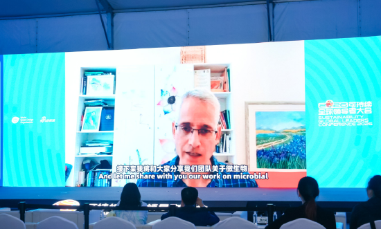 魏茨曼科学研究所罗恩・米洛：膳食结构的转变能缓解很多引发冲突的因素