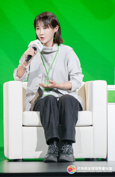 星空摄影师叶梓颐：普通人参与可持续，关键就在于每一次有意识的选取